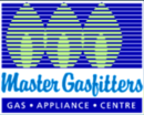 Master Gasfitters Logo